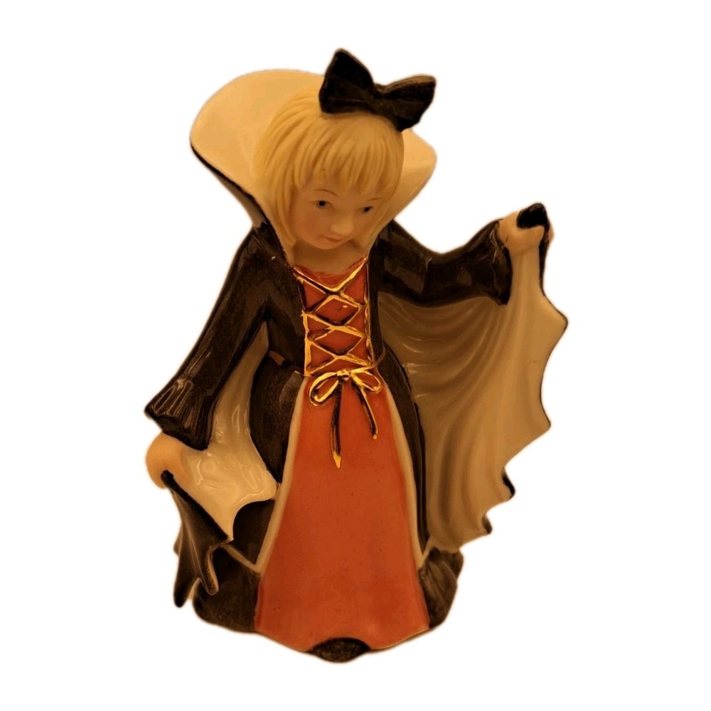 Retired Lenox Bella The Vampire Girl